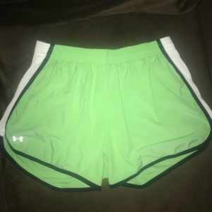 Women’s Underarmour Running Shorts